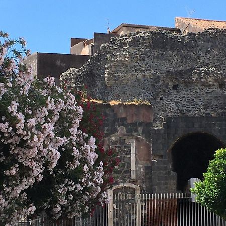 Casa Ega E La Rotonda: Bellissimi Monovani Nel Cuore Di Katania Zewnętrze zdjęcie