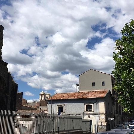 Casa Ega E La Rotonda: Bellissimi Monovani Nel Cuore Di Katania Zewnętrze zdjęcie