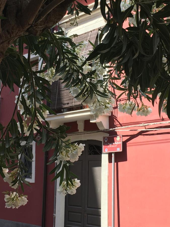Casa Ega E La Rotonda: Bellissimi Monovani Nel Cuore Di Katania Zewnętrze zdjęcie