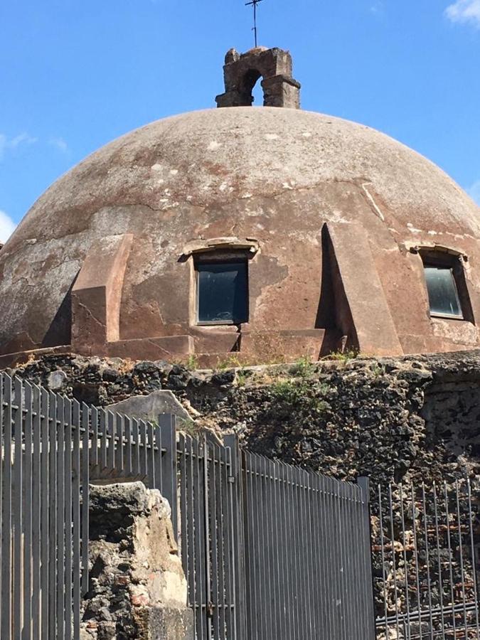 Casa Ega E La Rotonda: Bellissimi Monovani Nel Cuore Di Katania Zewnętrze zdjęcie
